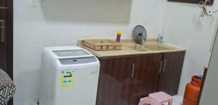 1BHK Apartment for Rent in Jubail Dakhil Mehdood – SAR 1550/Month