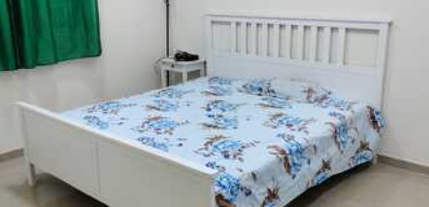 Fully Furnished 2BHK Family Flat for Rent in Jubail – SAR 2000/Month