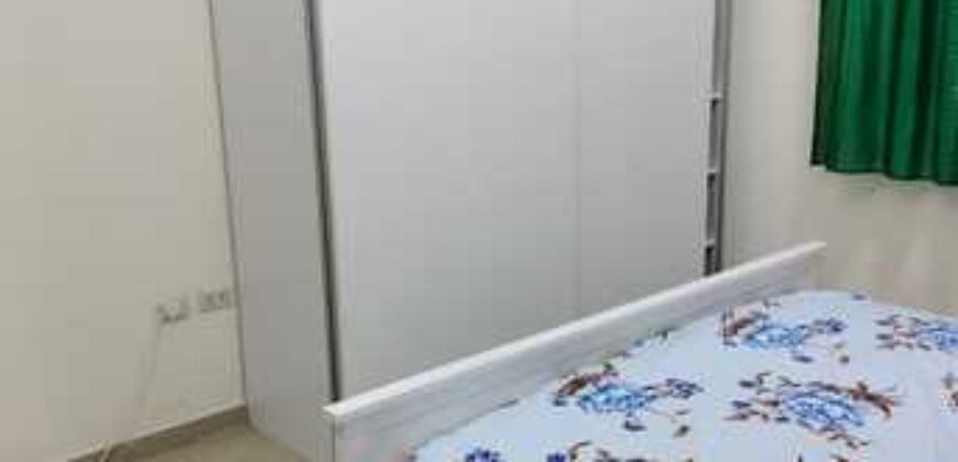 Fully Furnished 2BHK Family Flat for Rent in Jubail – SAR 2000/Month