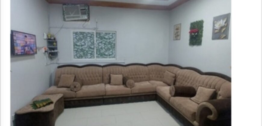 Fully Furnished 2BHK Family Flat for Rent in Jubail – SAR 2100/Month