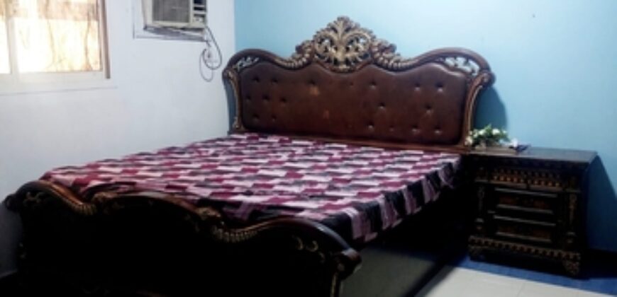Fully Furnished 2BHK Family Flat for Rent in Jubail – SAR 2100/Month