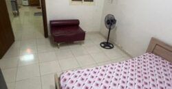 Furnished 1BHK Flat for Rent in Adamah Dammam – SAR 1250/Month