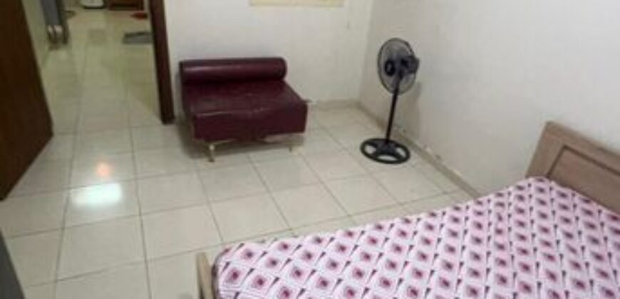 Furnished 1BHK Flat for Rent in Adamah Dammam – SAR 1250/Month