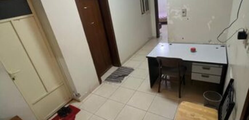 Furnished 1BHK Flat for Rent in Adamah Dammam – SAR 1250/Month