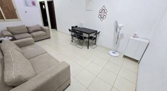 Furnished 2BHK Family or Bachelor Flat for Rent in Jubail – SAR 2000/Month Furnished 2BHK Family or Bachelor Flat for Rent in Jubail – SAR 2000/Month