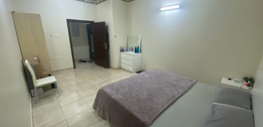 Furnished 2BHK Family Apartment for Rent in Al Aqeeq – SAR 2600/Month