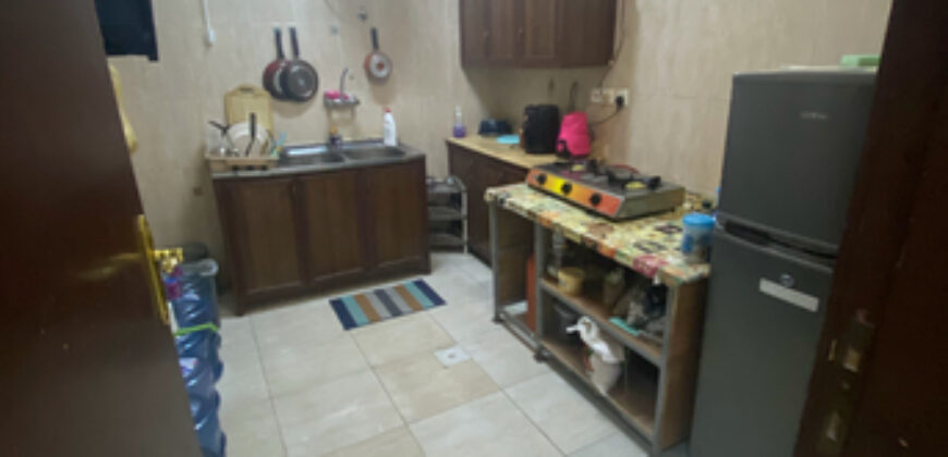 Furnished 2BHK Family Apartment for Rent in Al Aqeeq – SAR 2600/Month