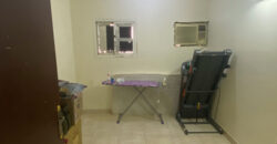 Furnished 2BHK Family Apartment for Rent in Al Aqeeq – SAR 2600/Month