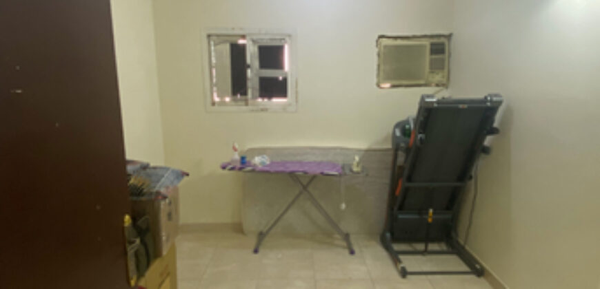 Furnished 2BHK Family Apartment for Rent in Al Aqeeq – SAR 2600/Month