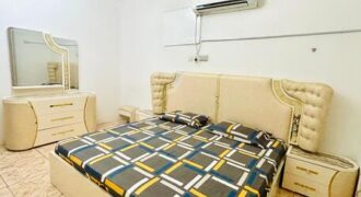 Fully Furnished 2BHK Flat for Rent in Jubail Near Max – SAR 2600/Month