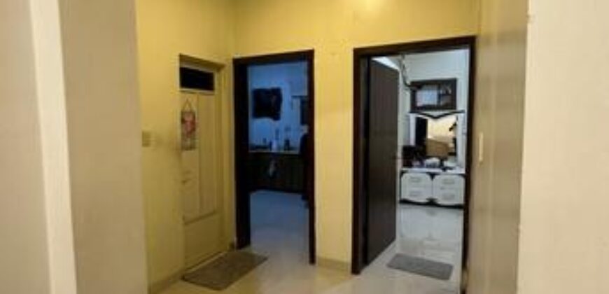 2BHK Family Flat for Rent in Madinatul Ummal Dammam – SAR 2400/Month