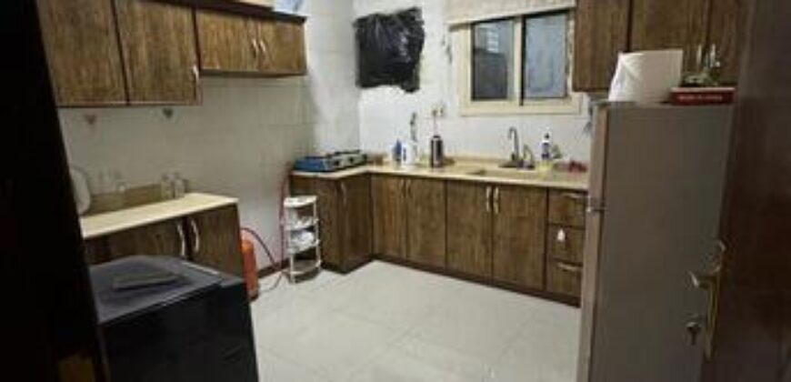 2BHK Family Flat for Rent in Madinatul Ummal Dammam – SAR 2400/Month