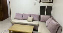 Furnished 2BHK Ground Floor Flat for Rent in Jubail – SAR 2000/Month