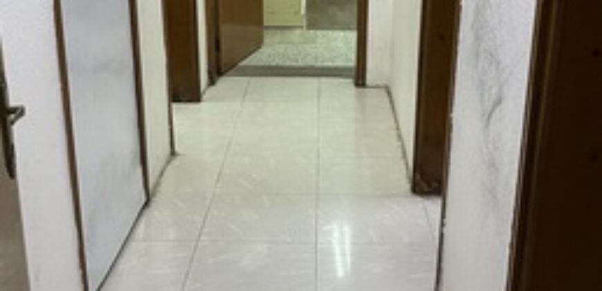 Furnished 2BHK Ground Floor Flat for Rent in Jubail – SAR 2000/Month