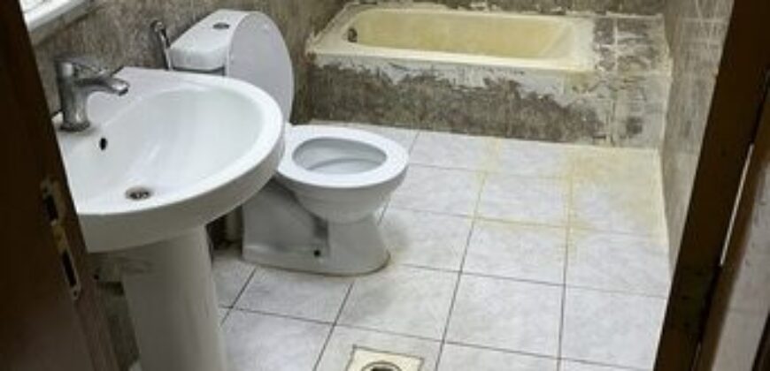 Furnished 2BHK Ground Floor Flat for Rent in Jubail – SAR 2000/Month