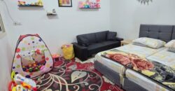 Furnished 3BHK Family Flat for Rent in Al Aziziyah Jeddah – SAR 25000/Year