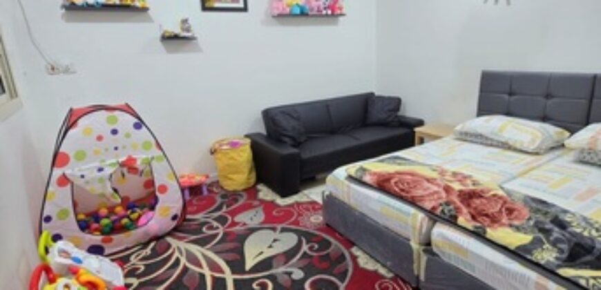 Furnished 3BHK Family Flat for Rent in Al Aziziyah Jeddah – SAR 25000/Year
