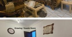Furnished 3BHK Family Flat for Rent in Al Aziziyah Jeddah – SAR 25000/Year