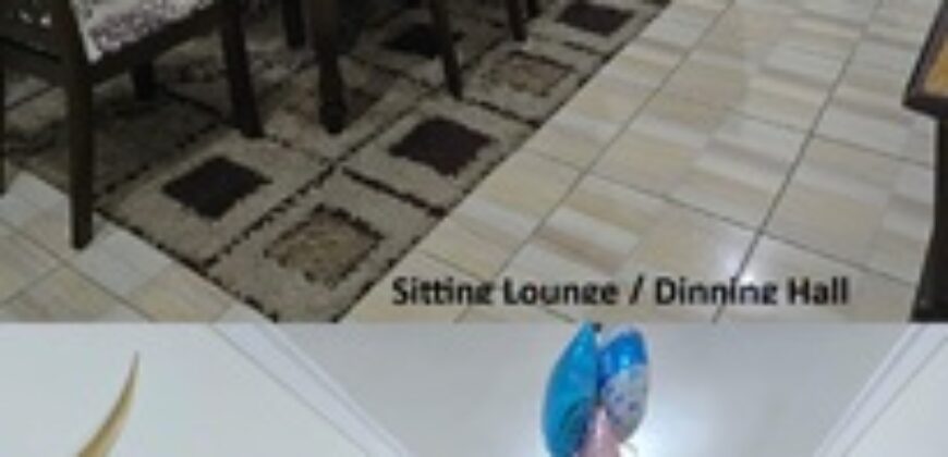 Furnished 3BHK Family Flat for Rent in Al Aziziyah Jeddah – SAR 25000/Year