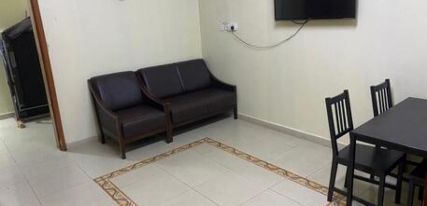 2BHK Flat for Rent in Jubail for Family or Bachelor – SAR 2750/Month