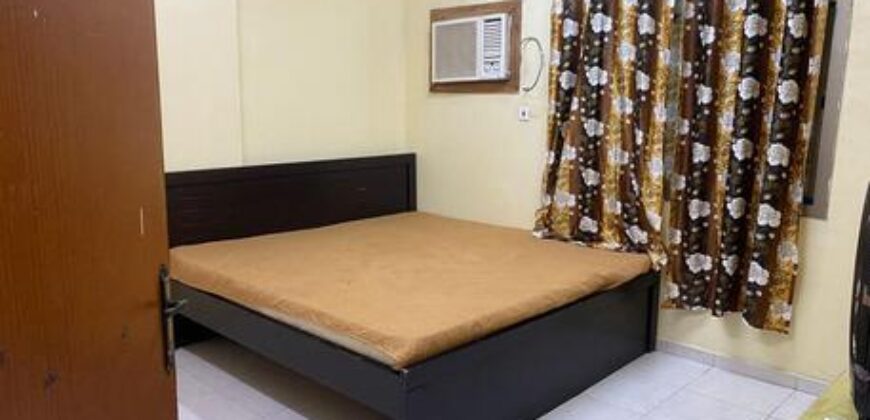 2BHK Flat for Rent in Jubail for Family or Bachelor – SAR 2750/Month