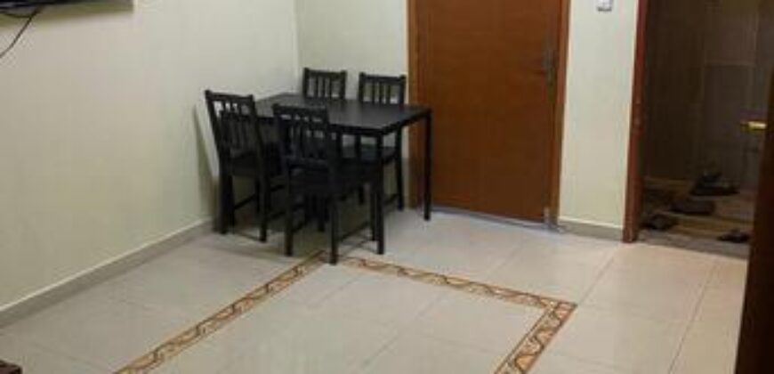 2BHK Flat for Rent in Jubail for Family or Bachelor – SAR 2750/Month