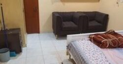 Furnished Studio Room for Executive Bachelor in Jubail – SAR 1200/Month