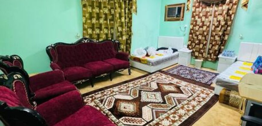 Furnished Executive Bedspace for Rent in Olaya Riyadh – SAR 950/Month