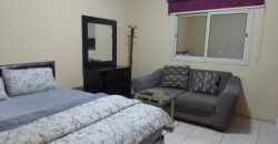 Furnished 1BHK Sea View Family Flat in Jubail – SAR 1800/Month