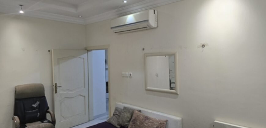 Furnished Bedroom for Rent in Al Aziziyah Jeddah – SAR 1300/Month