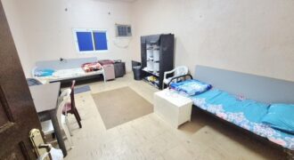 Executive Bachelor Bed Space in Al Malaz – SAR 500 Monthly