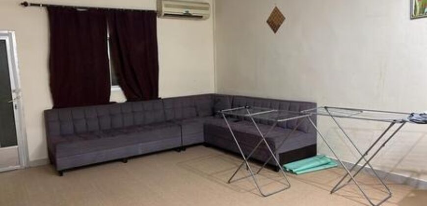 Affordable Flat Sharing in Al Malaz Riyadh – SAR 1600 Monthly