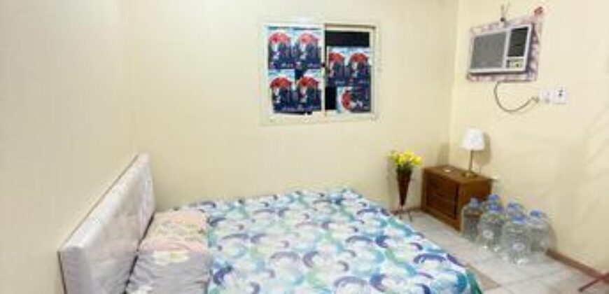 Furnished 2BHK Apartment for Rent in Dammam – SAR 2150/Month