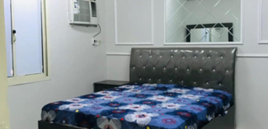 Furnished 1BHK Apartment for Rent in Jubail – SAR 1500/Month