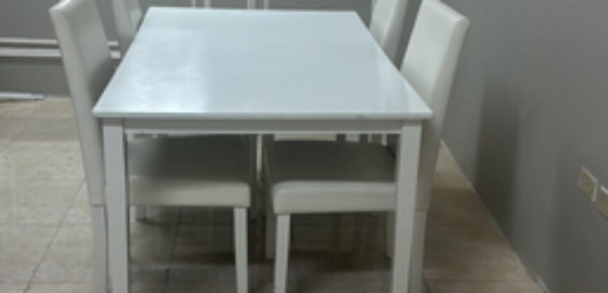 Furnished 1BHK Apartment for Rent in Jubail – SAR 1500/Month