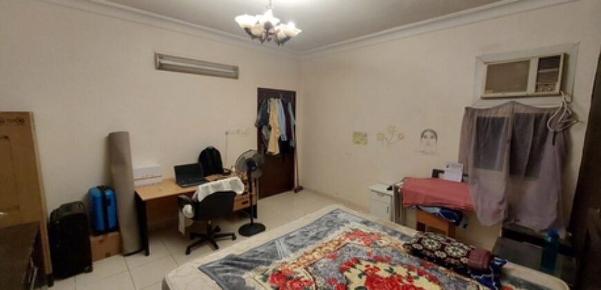Executive Bachelor Room in Qurtubah Riyadh – SAR 1600/Month