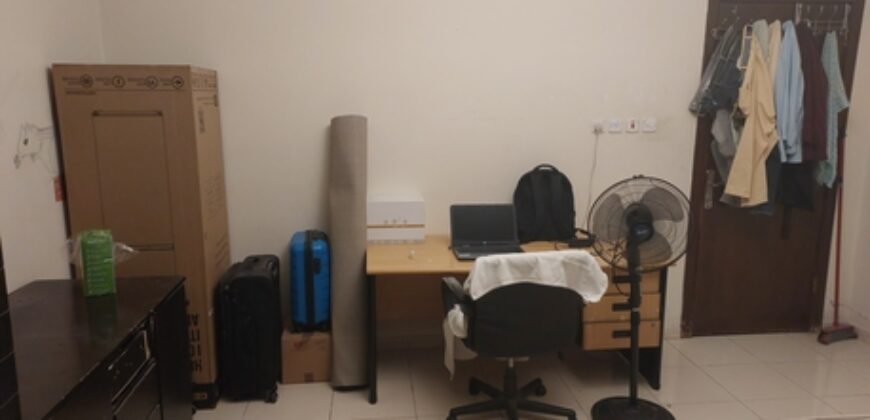 Executive Bachelor Room in Qurtubah Riyadh – SAR 1600/Month