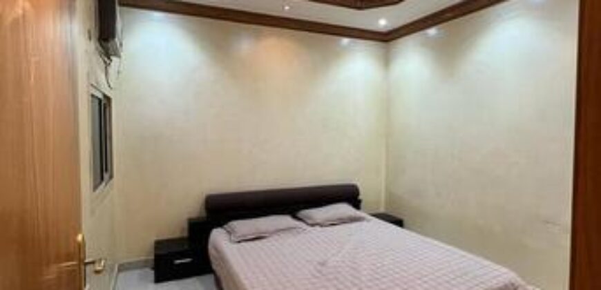 Furnished 2BR Family Flat for Rent in Al Gurabi Riyadh – SAR 2500/Month