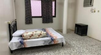 Separate Bachelor Bedroom for Rent in Hara – SAR 1200/Month