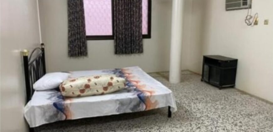 Separate Bachelor Room for Rent in Hara Riyadh – SAR 1200/Month
