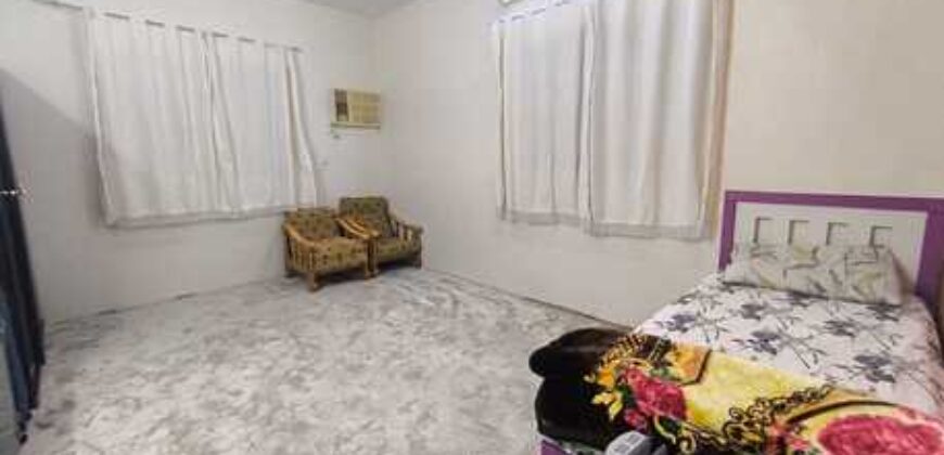 Furnished Executive Room for Rent in Hara Riyadh – SAR 1150/Month