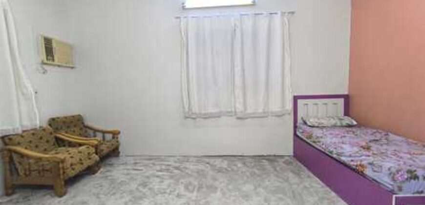 Furnished Executive Room for Rent in Hara Riyadh – SAR 1150/Month