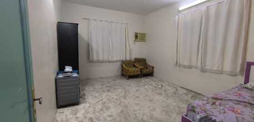 Furnished Executive Room for Rent in Hara Riyadh – SAR 1150/Month