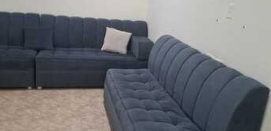 Fully Furnished 2BHK Apartment for Rent in Jubail – SAR 2100/Month