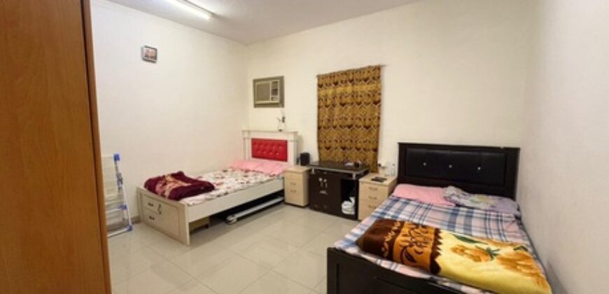 Fully Furnished 2 Bedroom Apartment for Rent in Jubail