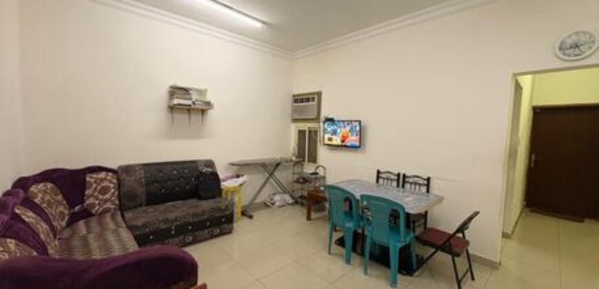 Fully Furnished 2 Bedroom Apartment for Rent in Jubail