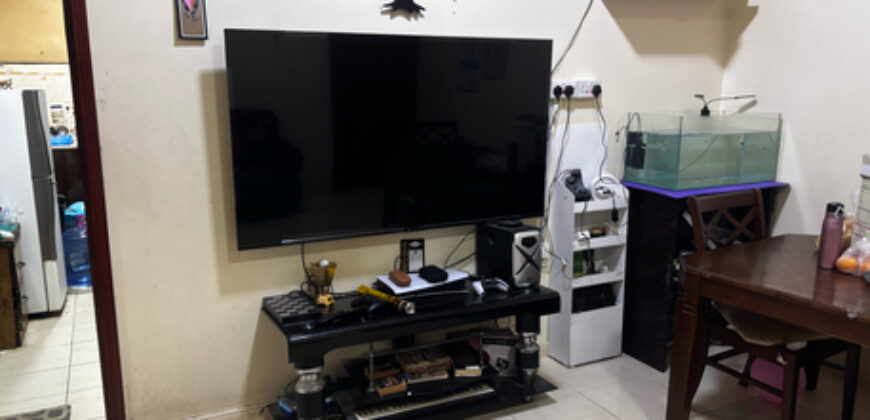 Furnished 2BHK Apartment for Short Term Rent in Jubail – SAR 2600/Month