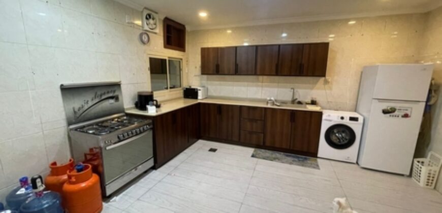 Spacious Furnished 2BHK Flat for Rent in Dammam – SAR 2250/Month