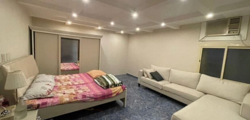 Spacious Furnished 2BHK Flat for Rent in Dammam – SAR 2250/Month