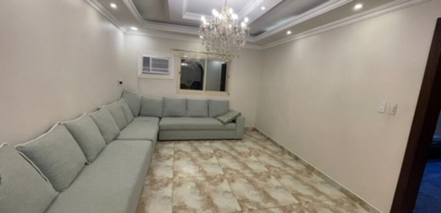 Spacious Furnished 2BHK Flat for Rent in Dammam – SAR 2250/Month